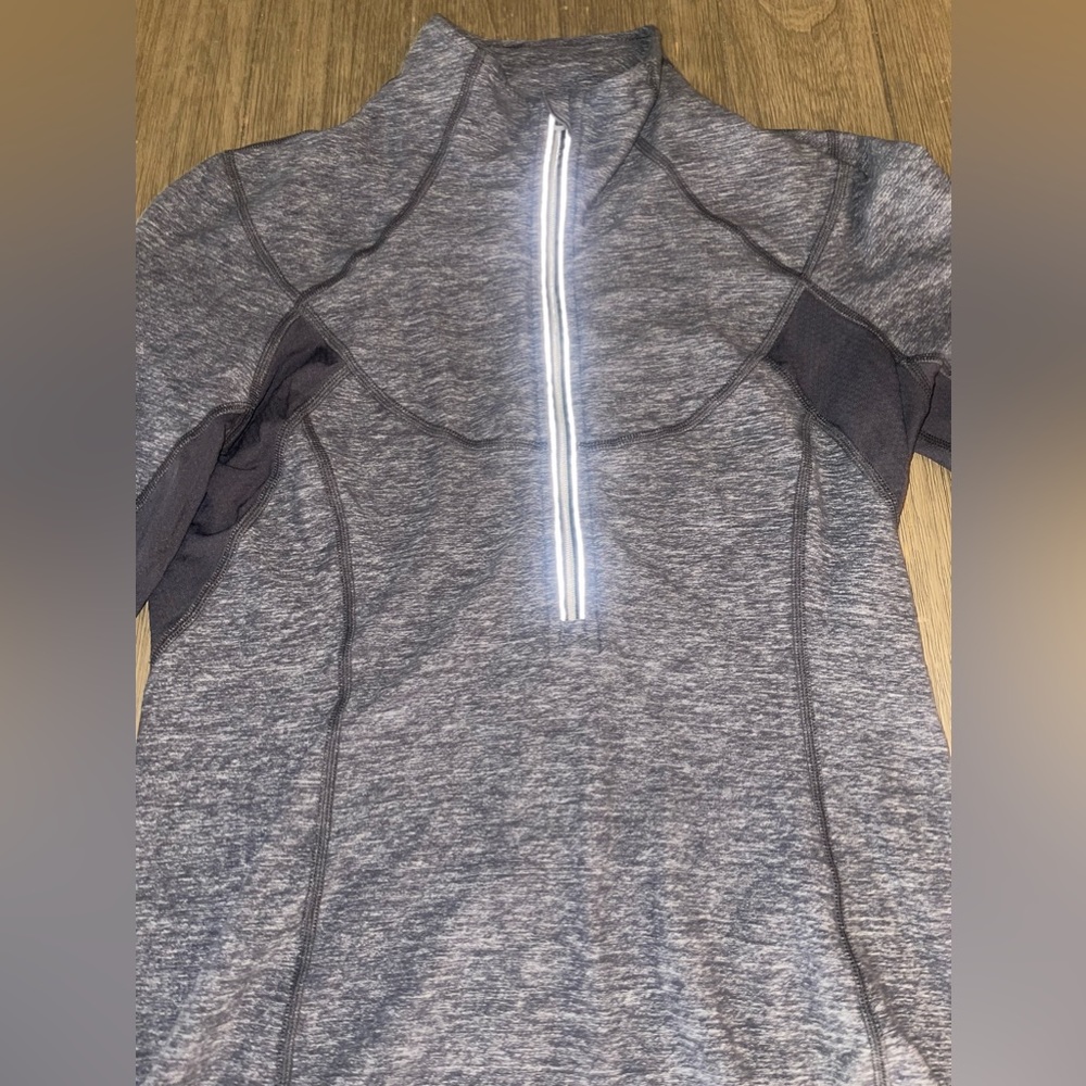 Lululemon Womens Half Zip size 10 - Picture 2 of 8